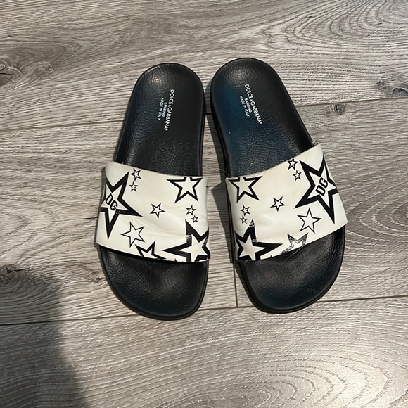 Dolce & Gabbana Shoes - DOLCE $ GABBANA slippers